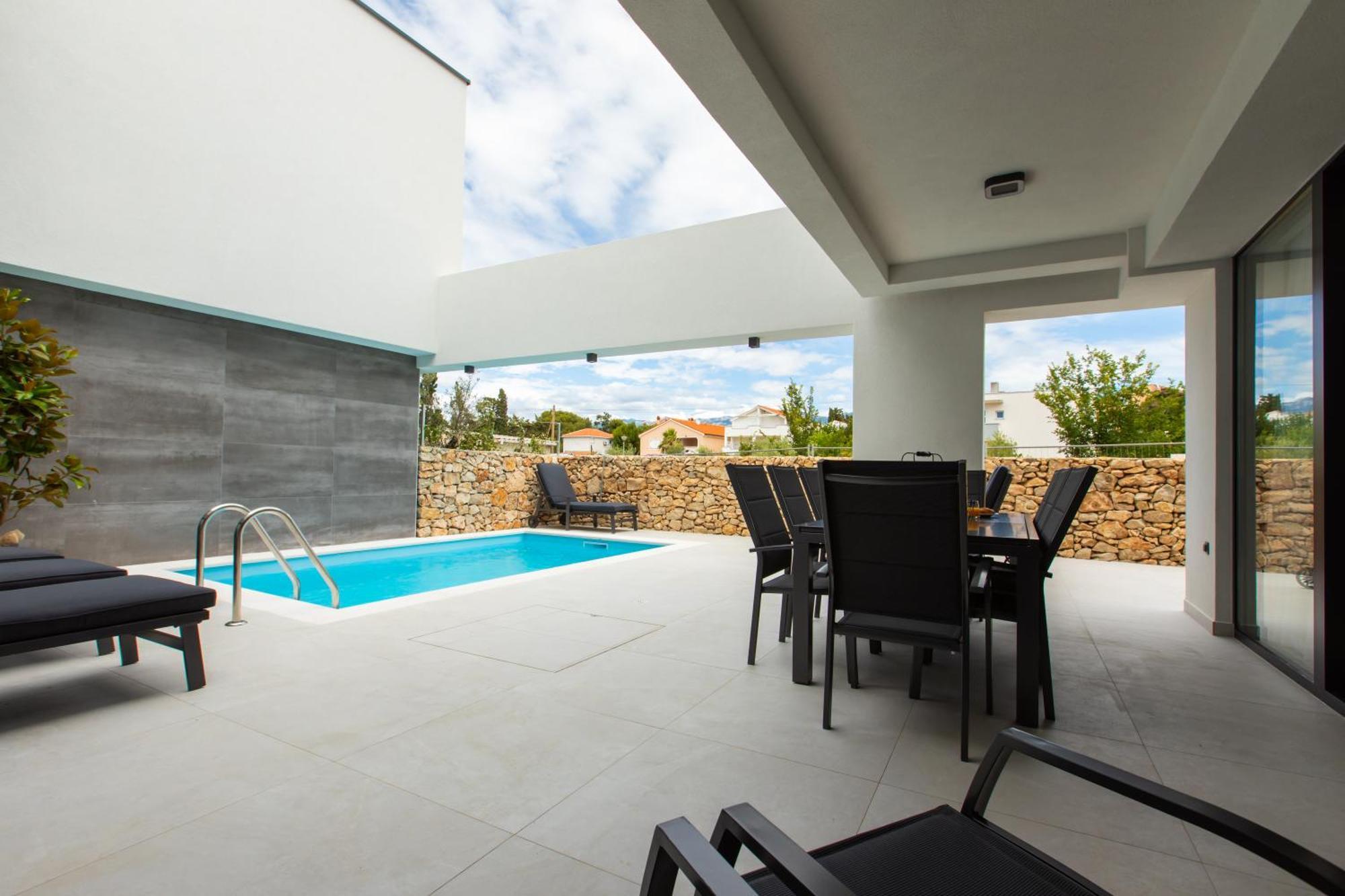 Novalja Bay Villas Quarto foto