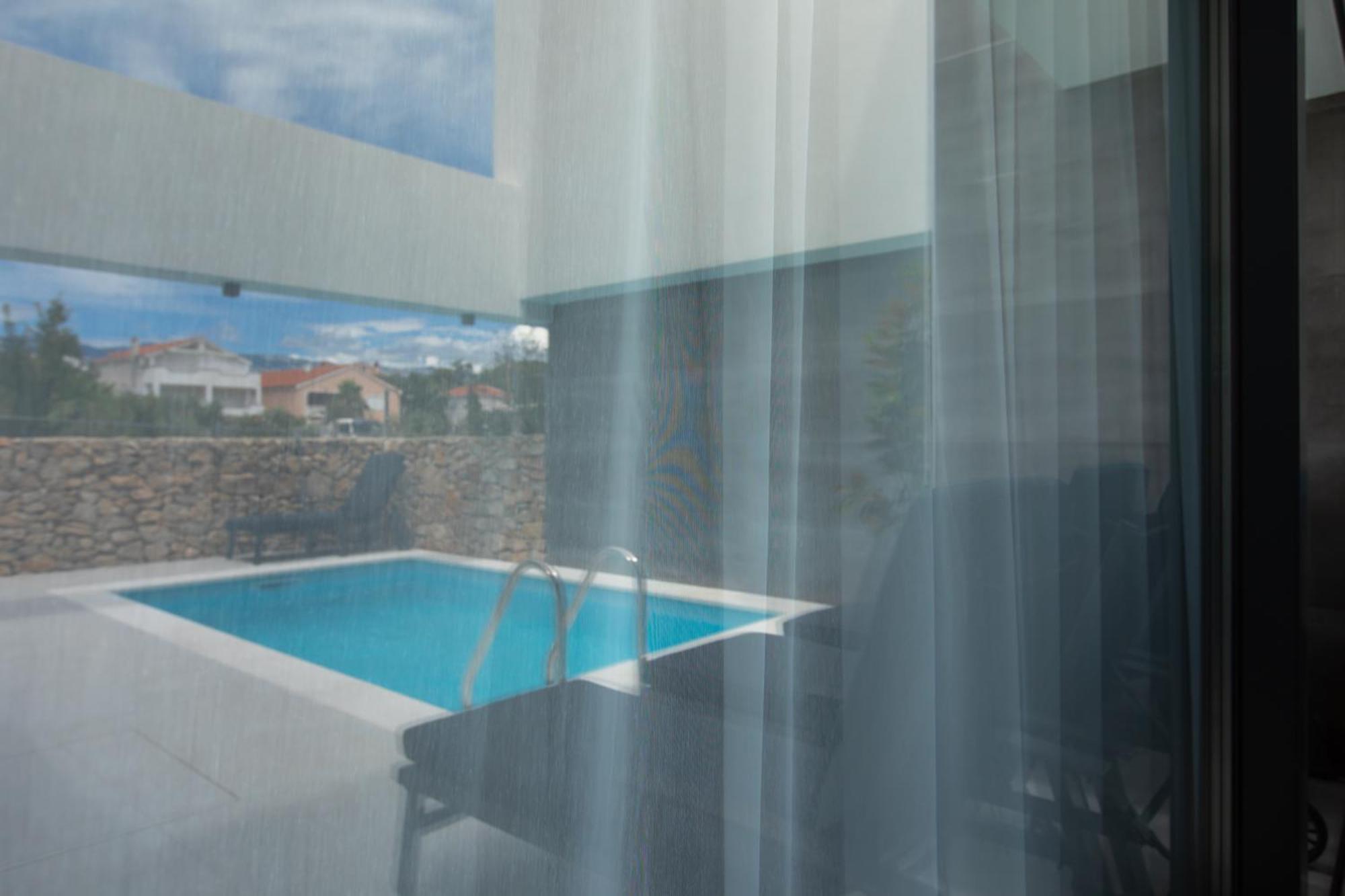 Novalja Bay Villas Quarto foto