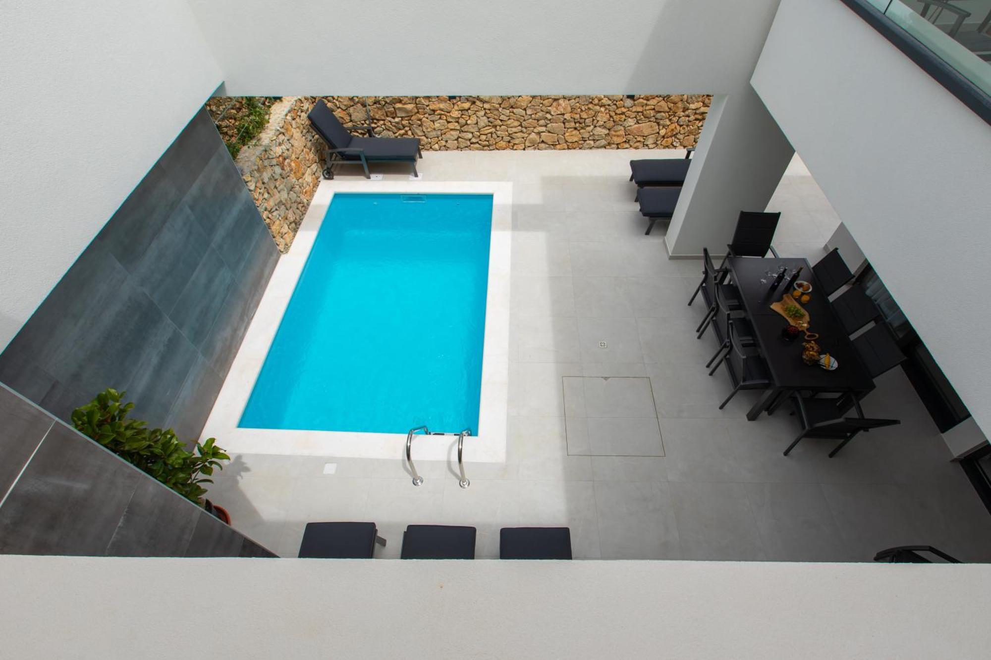 Novalja Bay Villas Quarto foto