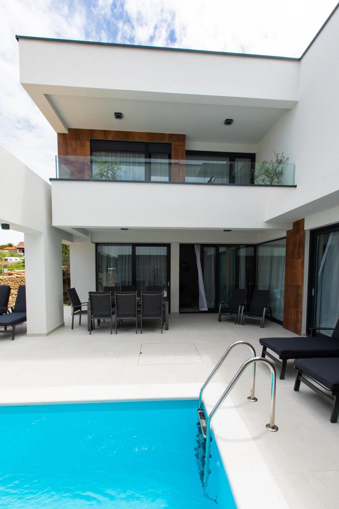 Novalja Bay Villas Quarto foto